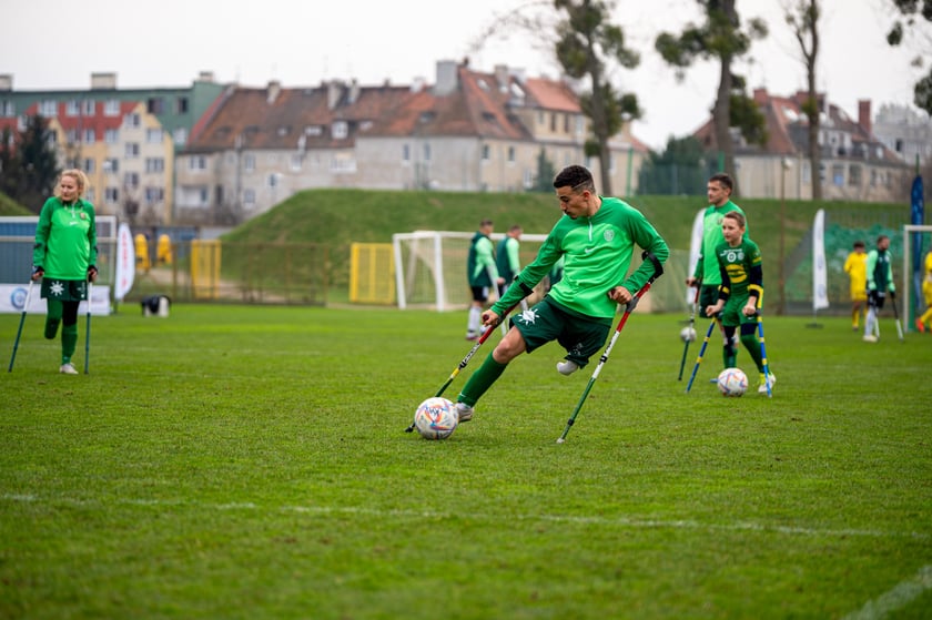 We Wrocławiu wystartował w sobotę (2 marca) dziesiąty już w historii sezon PZU Amp Futbol Ekstraklasy. Inauguracyjny turniej rozegrany został na stadionie przy ul. Oporowskiej.
